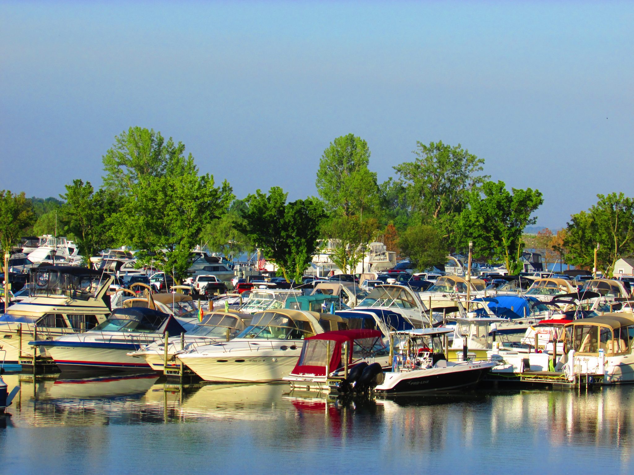 bay point yacht club marblehead ohio