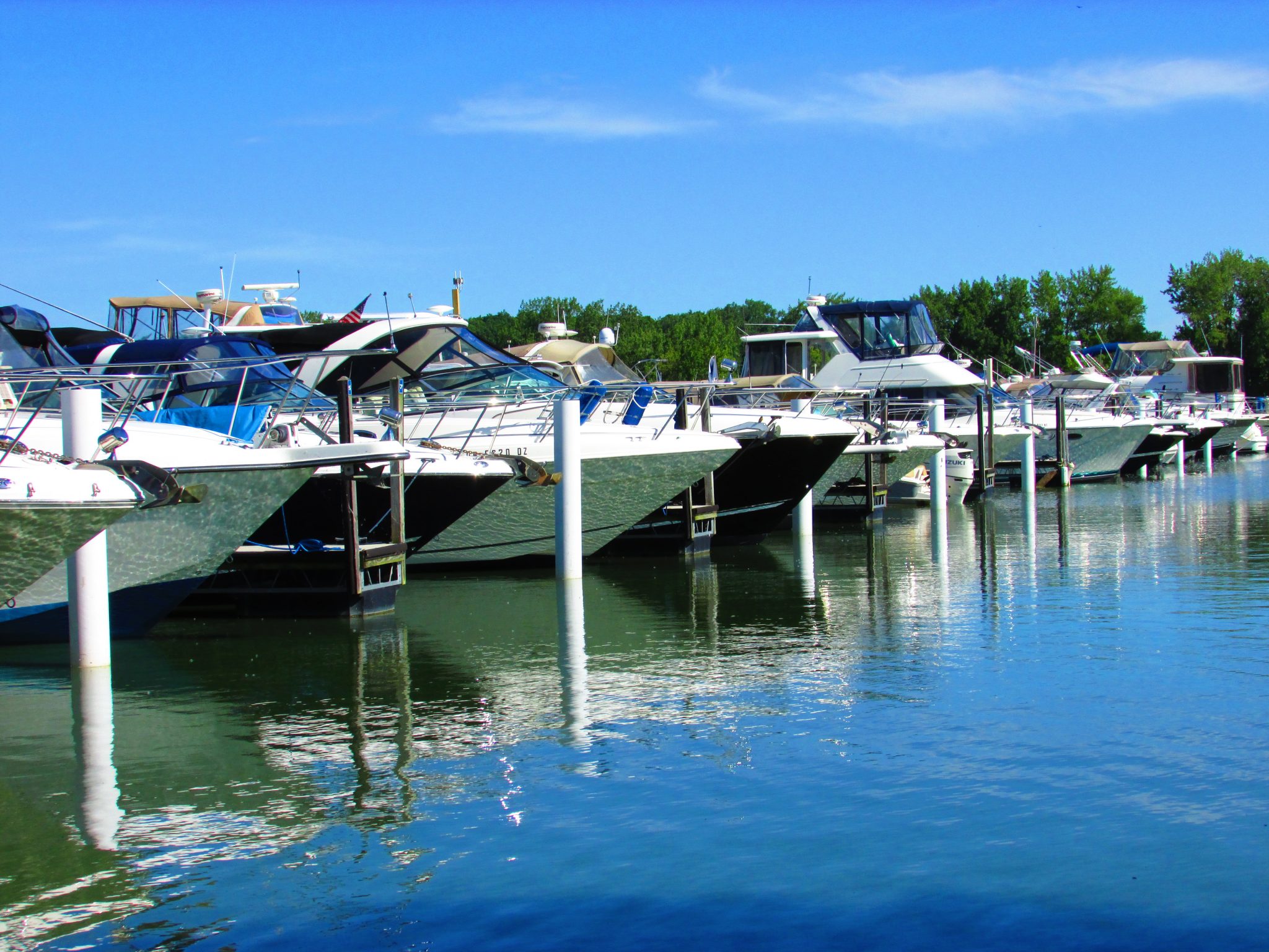 bay point yacht club marblehead ohio